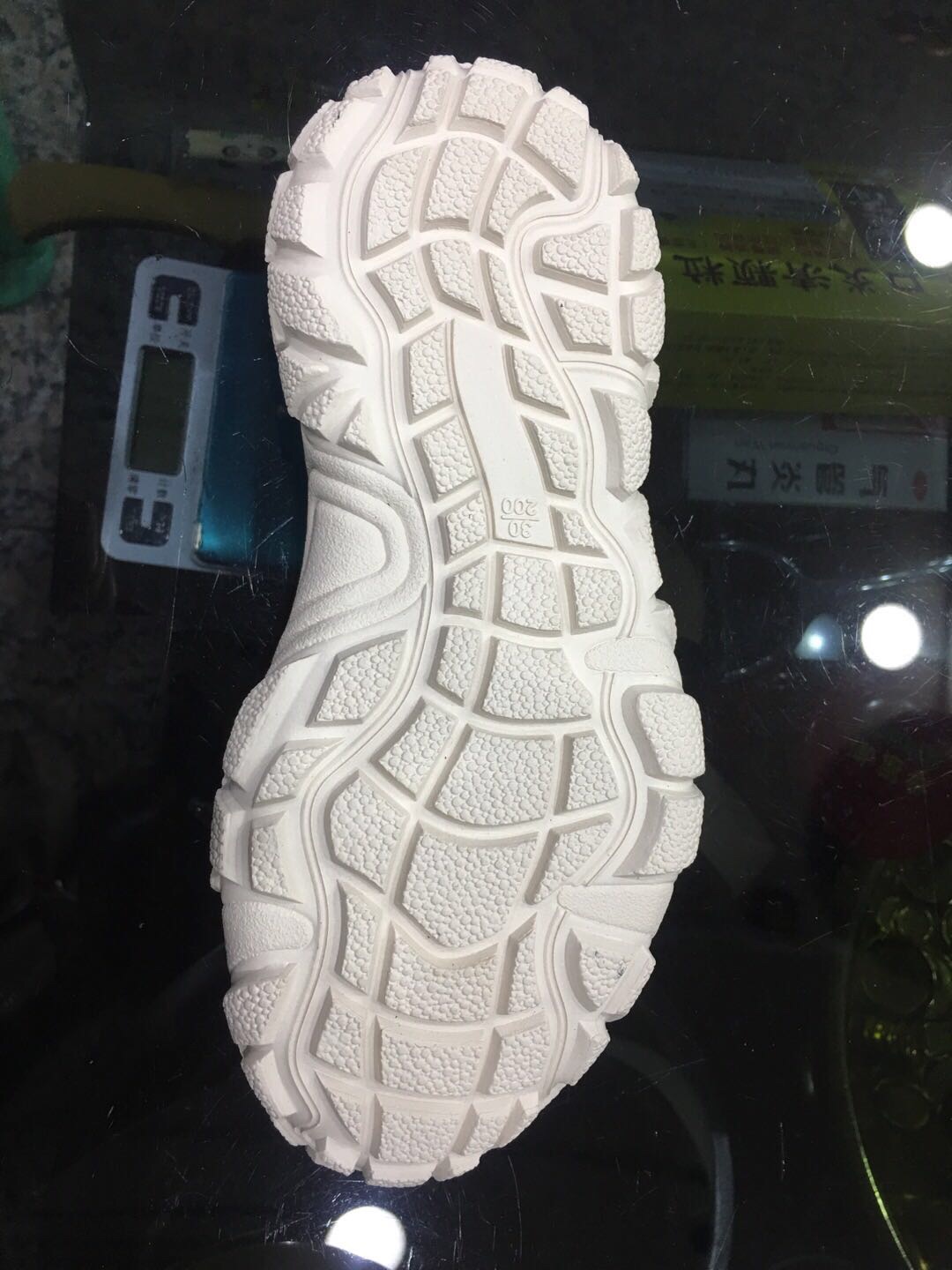 廣州達(dá)興童鞋底 26-37# 橡膠鞋底
