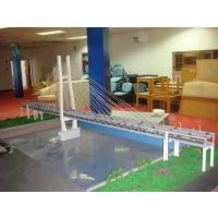 匠心筑橋 江蘇南通馬鞍山模型公司的精工藝術(shù)品